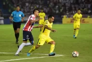 Boca empató con Junior y necesitará una ayuda de Palmeiras para clasificarse