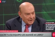 Cavallo negó contactos con Macri y contó qué debe ocurrir para que no se repita lo de 2001