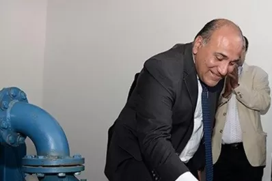 La boleta del agua llegará con un incremento del 22%