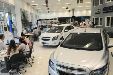 Las ventas de autos 0 Km se incrementaron el 17,8% en abril