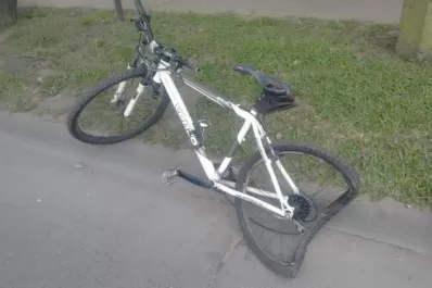 Un futbolista fue acusado de provocar la muerte del ciclista Diosquez