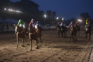 El domingo volverá la acción en el hipódromo