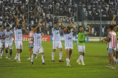 El golazo de Díaz; la fiereza de Risso Patrón y Cabral