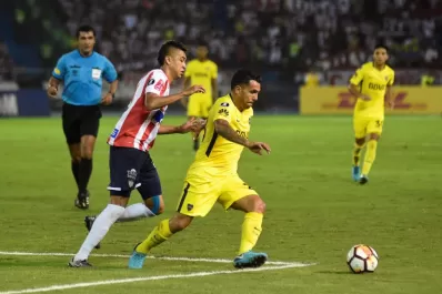 Boca empató con Junior y necesitará una ayuda de Palmeiras para clasificarse