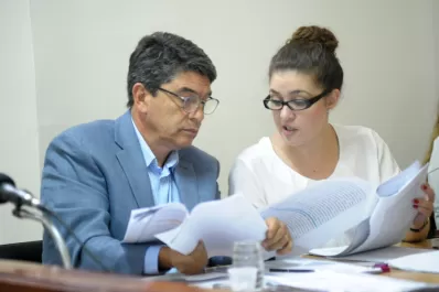 Este es el spot de campaña que complica a Brito, ex titular de la DAU