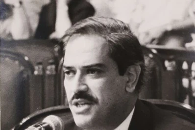 Falleció el ex dirigente Juan Augusto Cirnigliaro