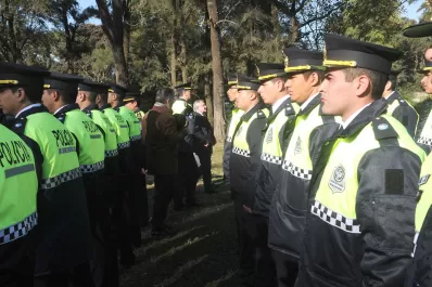 Arrancan los análisis toxicológicos a policías: qué pasa si los resultados dan positivo