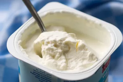 La Anmat prohibió el consumo de una marca conocida de yogures