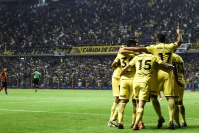 Boca puede consagrarse campeón de la Superliga el domingo: los resultados que necesita