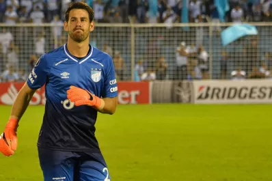 Batalla se lesionó el tobillo: mirá hasta cuándo estará sin jugar