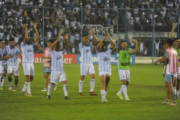 El golazo de Díaz; la fiereza de Risso Patrón y Cabral