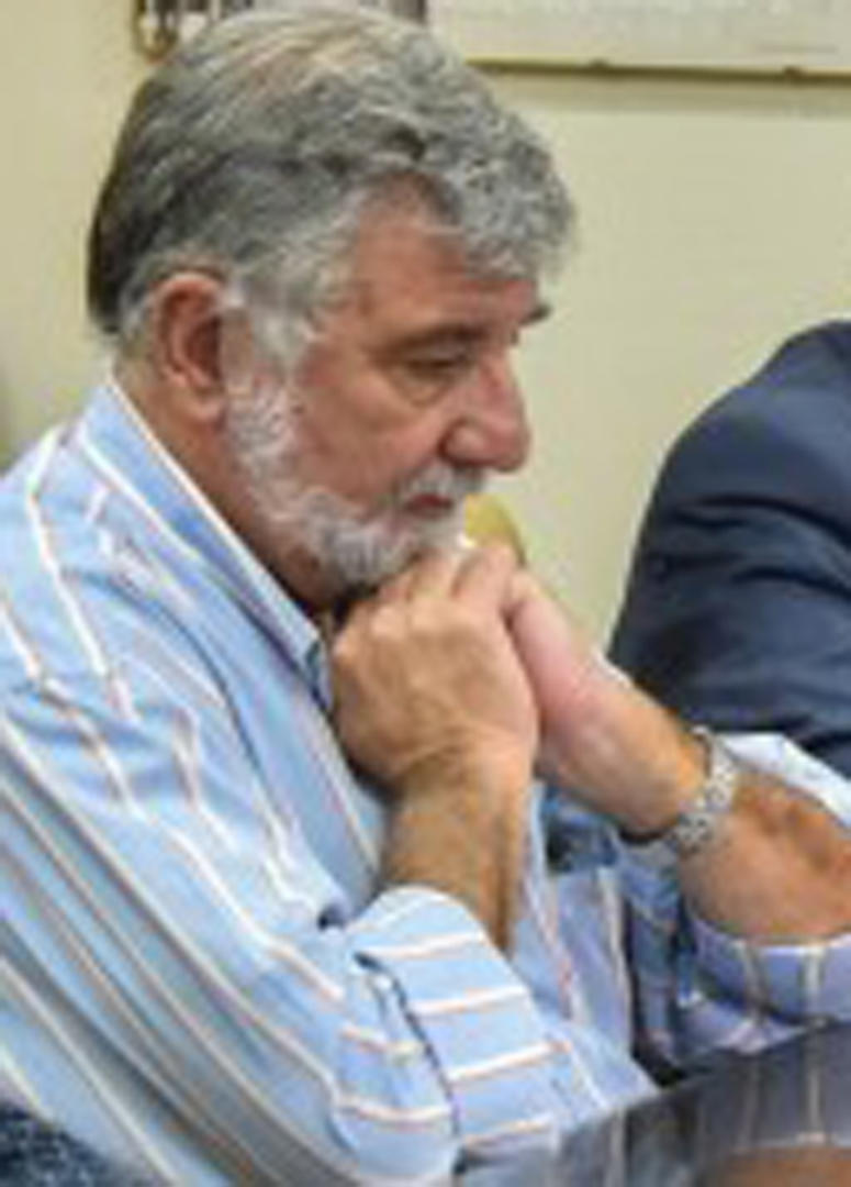 CIUDAD. Luis Lobo Chaklián, subsecretario de Planificación.  