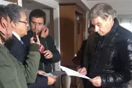 Allanaron la casa de Víctor Hugo Morales: esto es un atraco, me están robando