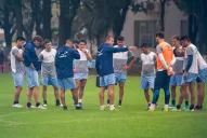 Quedaron definidos los concentrados de Atlético para el choque con Olimpo