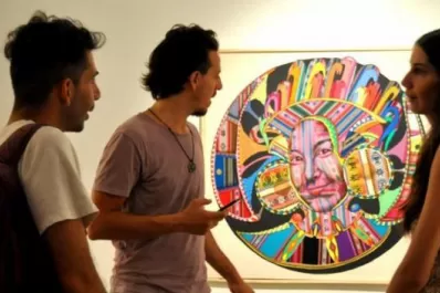 Artistas del NOA se ponen “En frecuencia” con distintos estilos