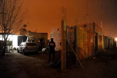 “Aún no somos México, pero existe un embrión de narcoestado que está creciendo”