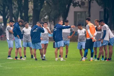 Quedaron definidos los concentrados de Atlético para el choque con Olimpo