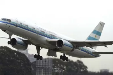 Por el ajuste, el Gobierno nacional no comprará un nuevo avión presidencial