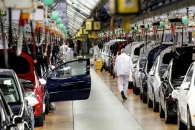 La producción nacional de autos cerró el primer cuatrimestre con alza del 20,4%
