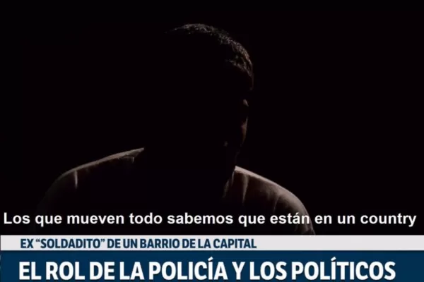 Frases destacadas del testimonio del ex “soldadito”