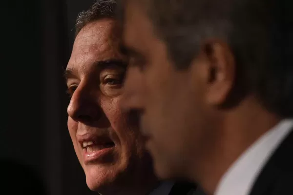 Dujovne anunció una reducción del déficit fiscal y ratificó el plan financiero del Gobierno