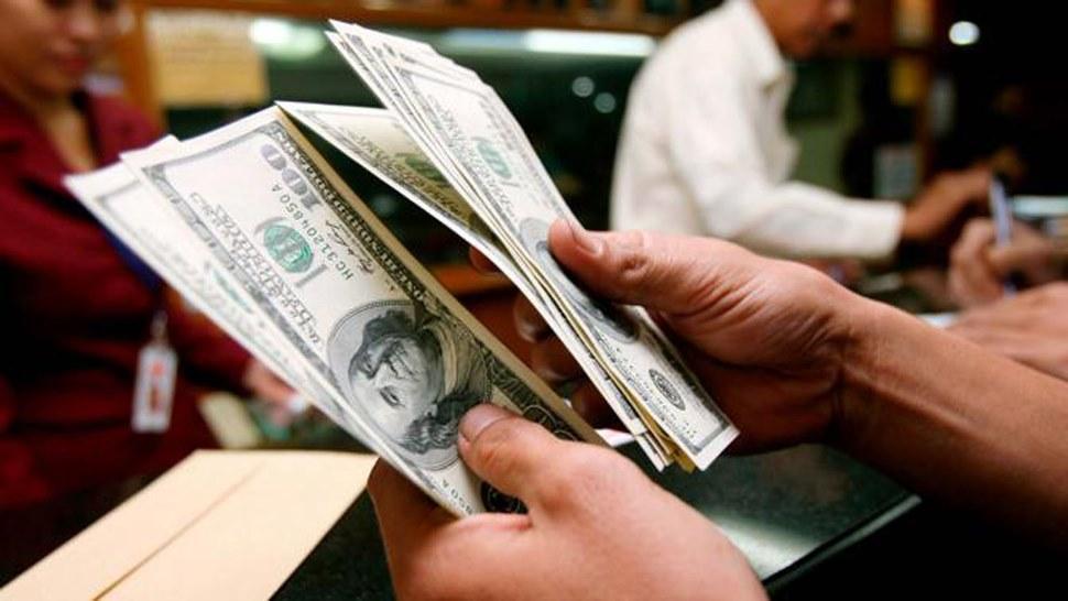 El dólar registró otro récord: sube a $ 23
