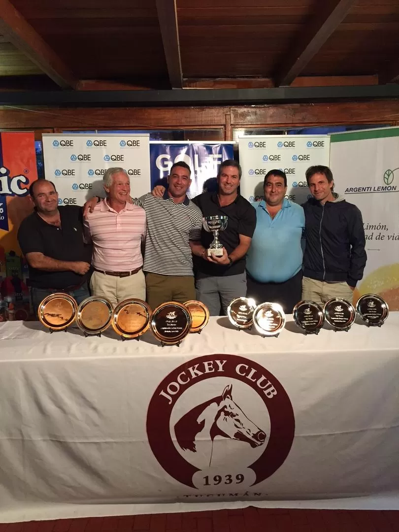  Prensa Jockey Club