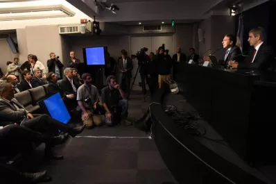 Fuerte señal del Gobierno a los mercados