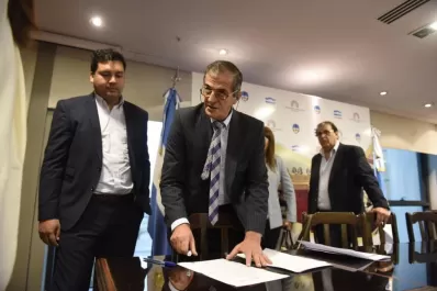 Destituyen a los jueces de Paz de Los Gómez y Alto de Anfama