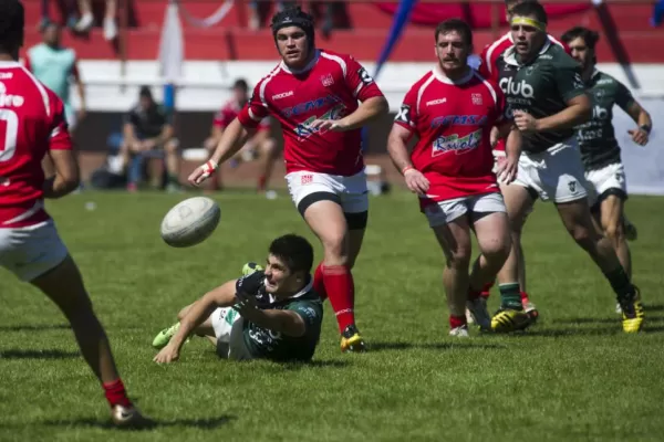Seis equipos tucumanos definen su destino en la eliminatoria del nacional de rugby