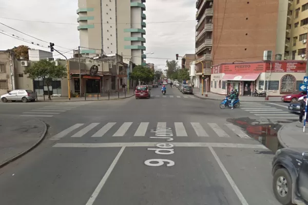 Detuvieron al hijo de un gremialista del SEOC por un homicidio