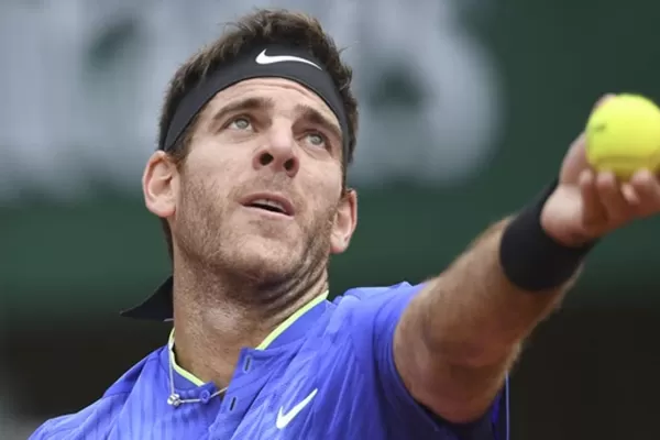 Del Potro regresa en el Masters 1000 de Madrid que tiene a Nadal como favorito