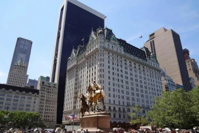 Venden histórico hotel de NYC