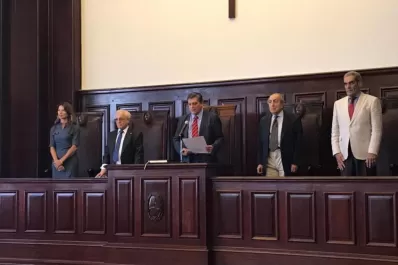 La Corte activa la comisión del proceso penal creada en 2016