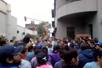 Amenazas de cesantías causaron malestar en Concepción