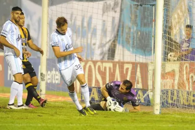 Casi como un gol en contra para Atlético