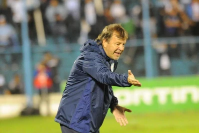 Libertadores: el Decano tiene todo listo para viajar