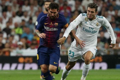 Barcelona-Real Madrid y San Martín-Dálmine, lo más destacado de la agenda deportiva del domingo