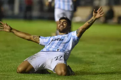 Mirá los goles del empate de Atlético ante Olimpo por la Superliga