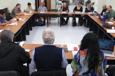 Docentes universitarios convocaron a un paro nacional para el 10 y 11 de mayo