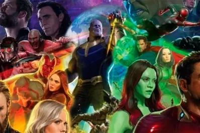 Murió en el cine mientras veía la nueva película de Avengers
