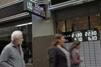 Según analistas, el Banco Central actuó bien pero hay vulnerabilidad