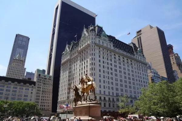 Venden histórico hotel de NYC