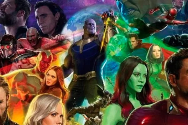 Murió en el cine mientras veía la nueva película de Avengers