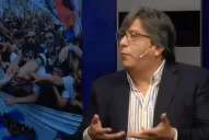 Marcelo Santillán, en Buen Día: a Manzur no le gusta que alguien piense distinto