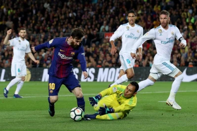 El clásico español fue una película con mucha acción