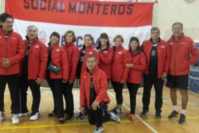 Newcom: Social Monteros, campeón en Trenque Lauquen