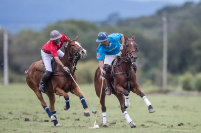 Tucumán Polo perdió 14 a 12 con C9 Ersa de Corrientes en el arranque del campeonato