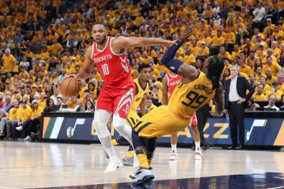 Warriors y Rockets se acercan a la final del oeste