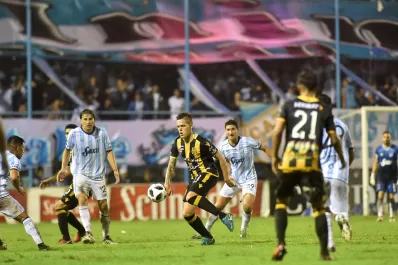 Atlético podría reclamar los otros dos puntos del partido con Olimpo
